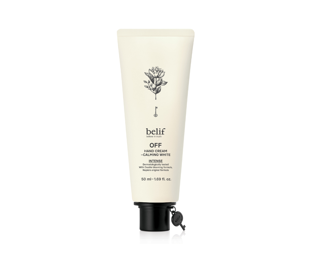 OFF hand cream intense - Calming White 50ml
